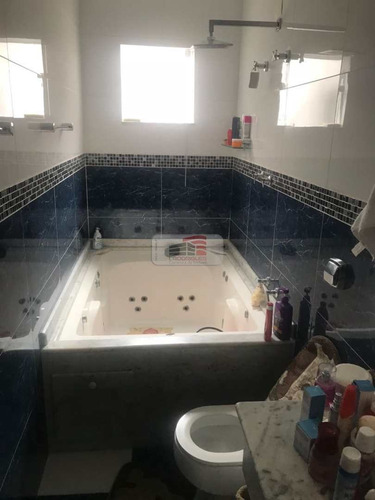 Imagem 6 de 15 de Sobrado Com 4 Dorms, Assunção, São Bernardo Do Campo - R$ 700 Mil, Cod: 877 - V877