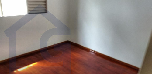 Apartamento Para Venda, 2 Dormitórios, Jardim Santo André - Santo André - 5907