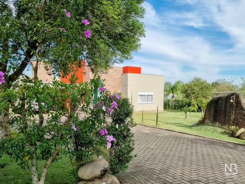 Imagem 1 de 30 de Casa Com 3 Dormitórios À Venda, 417 M² Por R$ 3.300.000,00 - Paragem Dos Verdes Campos - Gravataí/rs - Ca2137