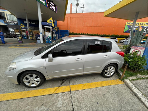 Nissan Tiida 1.8 Sl Flex Aut. 5p