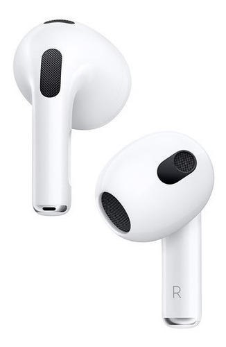Imagen 2 de 5 de Audifono AirPods Apple (3ª generación)