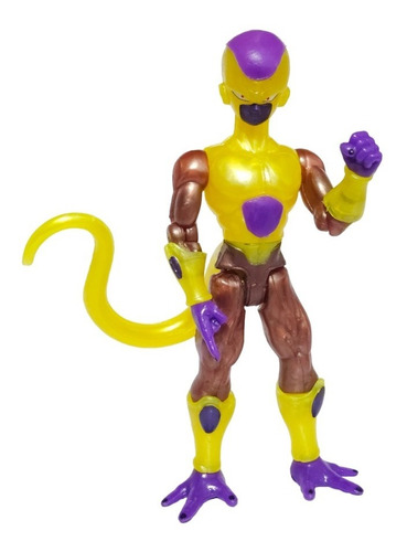 Figura Juguete Freezer Golden Dragon Ball