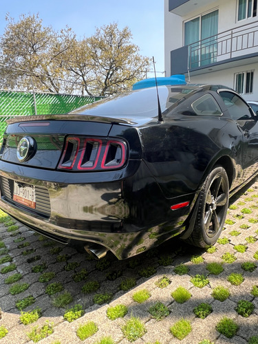 Ford Mustang 3.7 Coupe Lujo V6 At
