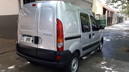 Renault Kangoo Confort 5p Doble Porton As 2016