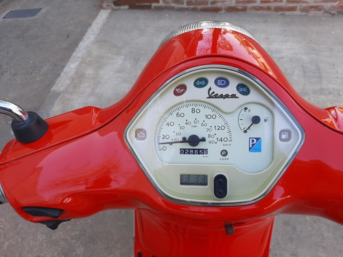 Piaggio Vespa 150 Lxi