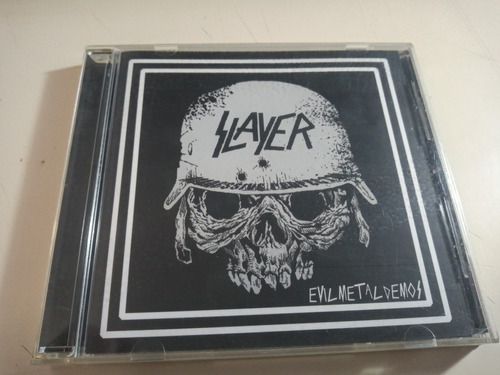 Slayer - Evil Metal Demos - Made In Usa 