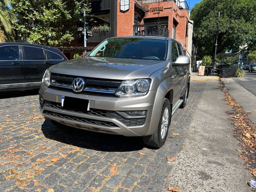 Volkswagen Amarok 3.0 V6 Cd