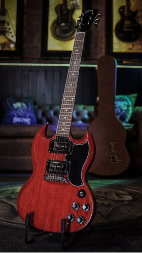 Gibson Sg Special Tony Iommi - Vintage Cherry - 2023