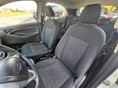 Ford Ka 1.0 Se Flex 5p