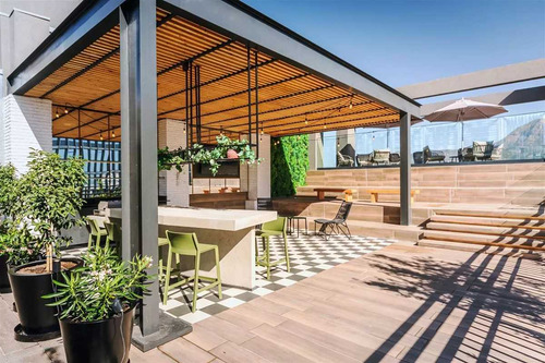 Departamento En Las Condes (86467)