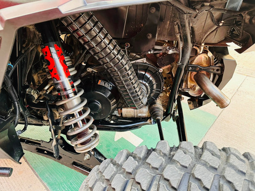 Polaris Rzr Turbo S
