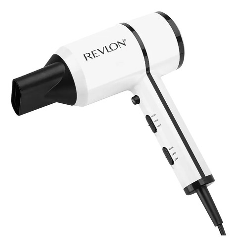 Revlon ® Crystal Secadora De Cabello Compacta De Cerámica