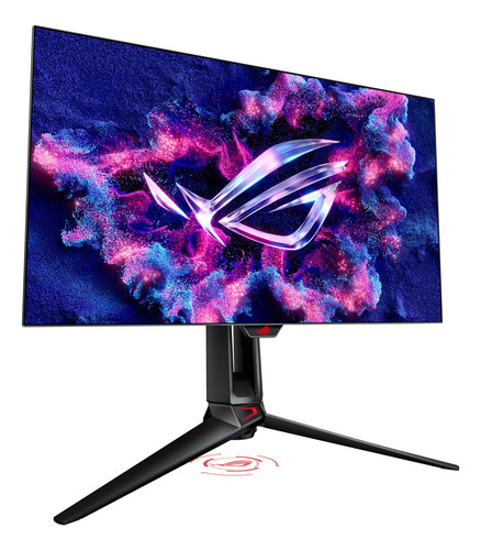 Monitor De Jogos Asus Rog Swift Oled 27 1440p (pg27aqdp) -..