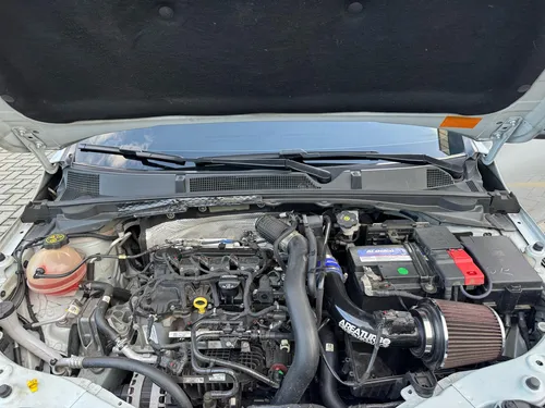 Chevrolet Onix 1.0T Rs Mt