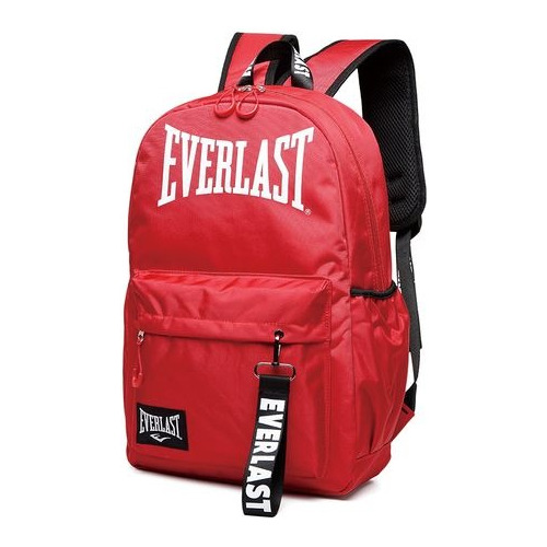 Mochila Everlast Hombre Mujer Urbana Antirrobo Mochilas