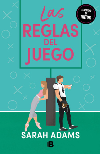 Libro Las Reglas Del Juego - Sarah Adams - Ediciones B