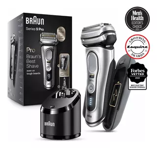 Barbeador Braun Serie 9 Pro 9477cc Pro Oferta P/ 1° Unidade