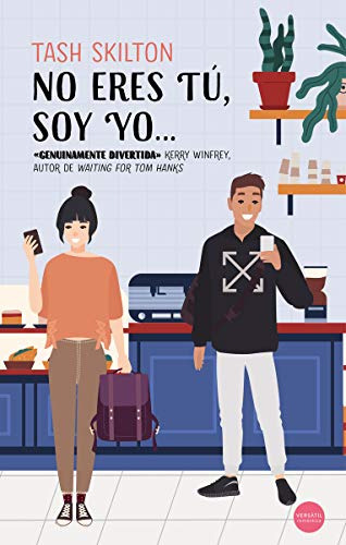 Libro No Eres Tú, Soy Yo De Kerry Winfrey Ed: 1