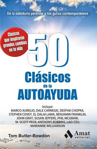 50 Clásicos De La Autoayuda - Desarrollo Personal