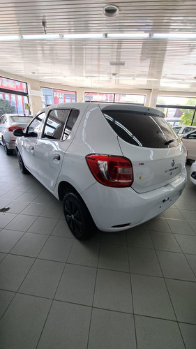 Renault Sandero 1.6 Authentique 90cv Nac