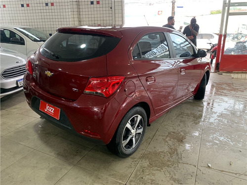 Chevrolet Onix 1.4 MPFI LTZ 8V FLEX 4P AUTOMÁTICO