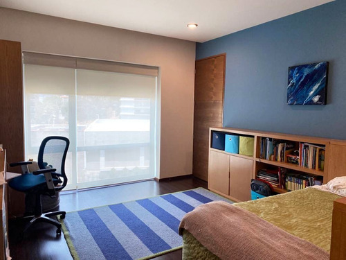 Imagen 14 de 25 de Departamento En Venta En Reforma Santa Fe
