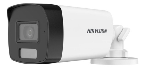 Camara Hikvision Bullet 5mp Colorvu 3k Hd Audio  Ip67