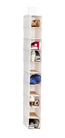 Organizador De Zapatos Colgante Honey-can-do