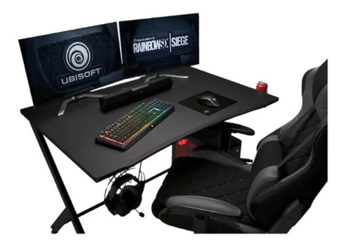 Imagen 6 de 8 de Mesa Para Gamer Trust Gxt 711 Dominus