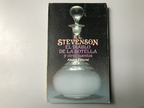 El Diablo De La Botella Y Otros Cuentos, Robert L. Stevenson