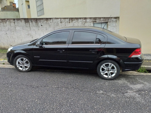 Chevrolet Vectra 2010 2.0 Elegance Flex Power Aut. 4p
