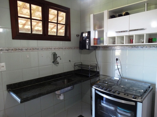 Imagem 8 de 30 de Casa Em Condomínio Com 3 Unidades E Entradas Independentes 450m2 Em Jaguaribe - Sfl583 - 69258658