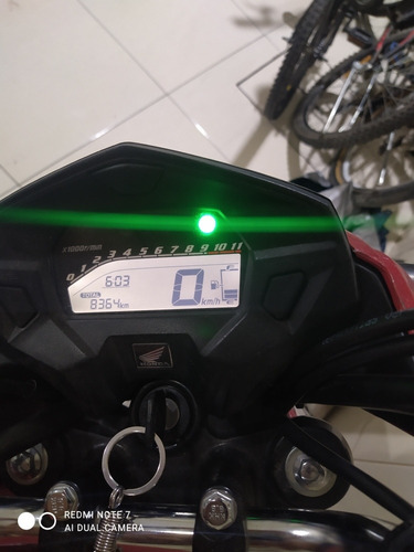 Honda Cg Titan Completa