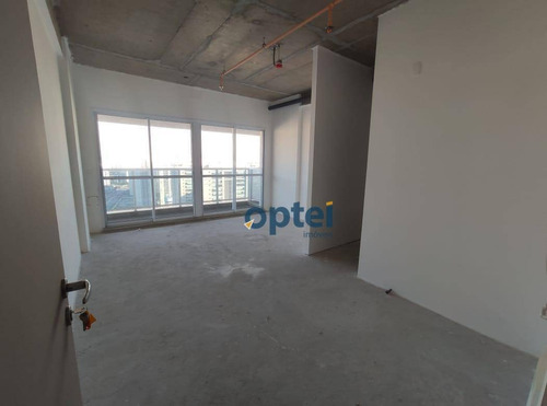 Imagem 1 de 21 de Sala À Venda, 36 M² Por R$ 212.000,00 - Baeta Neves - São Bernardo Do Campo/sp - Sa0080