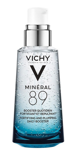 Imagen 8 de 8 de Sérum Fortificador De La Piel Minéral 89 Vichy 50ml