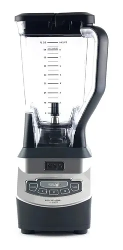 Licuadora Ninja Professional Blender 1000 CO610B 2.1 L negra con