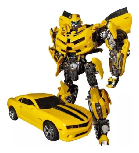 Transformers Wei Jiang Masterpiece Mpm 03 Bumblebee 30cm