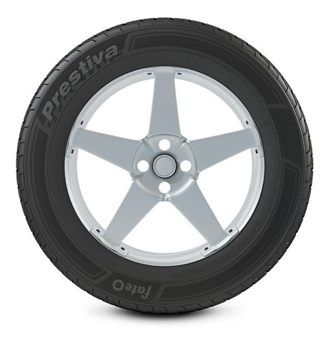 Neumático Fate 185/70 R13 86t Tl Prestiva Ct Índice De Velocidad T T