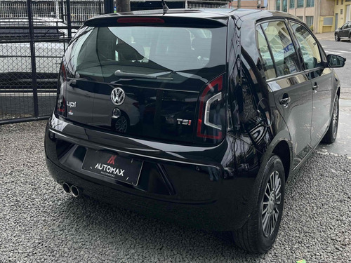 Volkswagen Up! 1.0 TSI MOVE UP 12V FLEX 4P MANUAL
