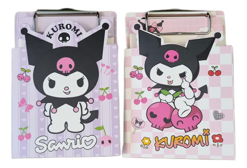 Libreta Personal Diseño Sanrio