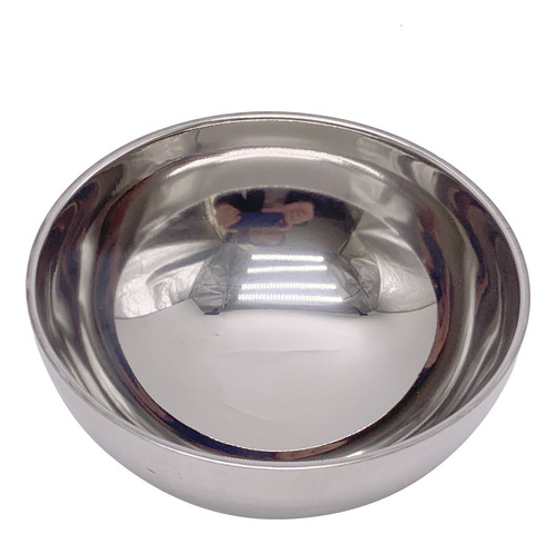 Bowl Compotera De Acero Inoxidable Caja X10