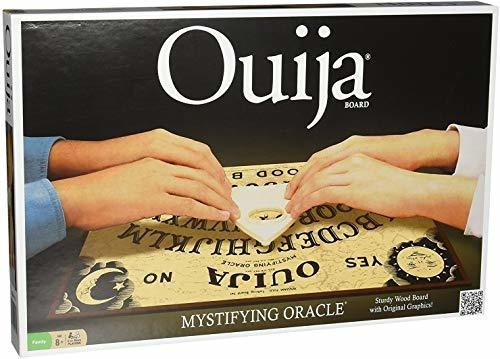 Juego De Tablero Clásico De Ouija