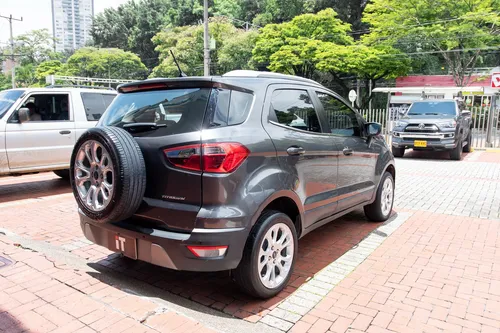 Ford Ecosport 2.0 Titanium At