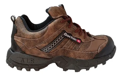 Zapatillas Mujer Trekking Reforzadas Trabajo Montaña Grip