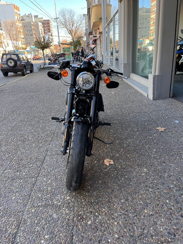Imagen 9 de 9 de Harley Davidson Roadster 1200