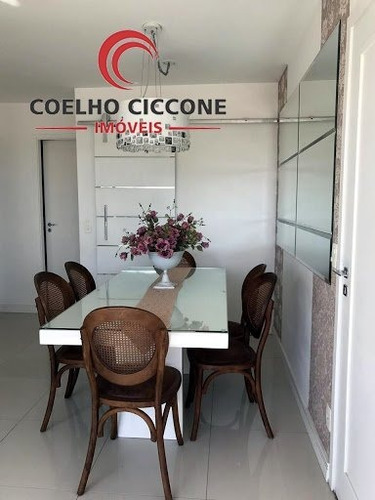 Imagem 11 de 15 de Apartamento Em Casa Branca - Santo Andre - V-3367