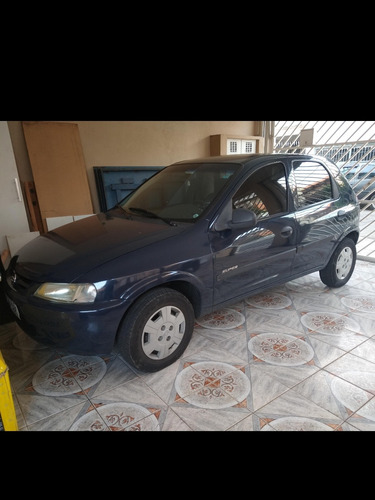 Imagem 1 de 3 de Chevrolet Celta 2006 1.0 Super Flex Power 5p