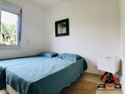 Imagem 13 de 30 de Village Com 3 Dormitórios À Venda, 101 M² Por R$ 1.200.000,00 - Riviera - Módulo 28 - Bertioga/sp - Vl0099