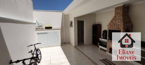 Imagem 22 de 29 de Sobrado Com 3 Dormitórios À Venda, 150 M² Por R$ 690.000,00 - Vila Vitória Ii - Indaiatuba/sp - So0169