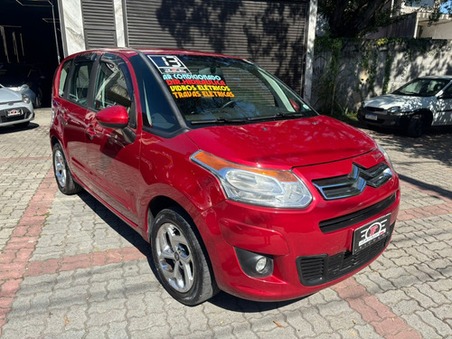 Citroën C3 Picasso 1.5 Glx Flex 5p